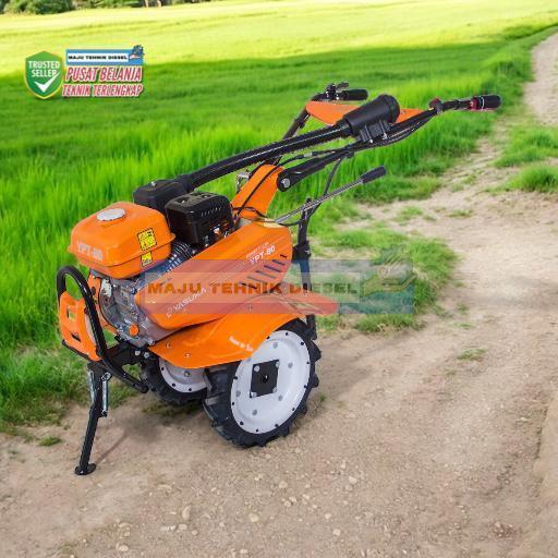 Mini Traktor Pertanian Tiller Cultivator Ladang & Sawah YASUKA YPT80