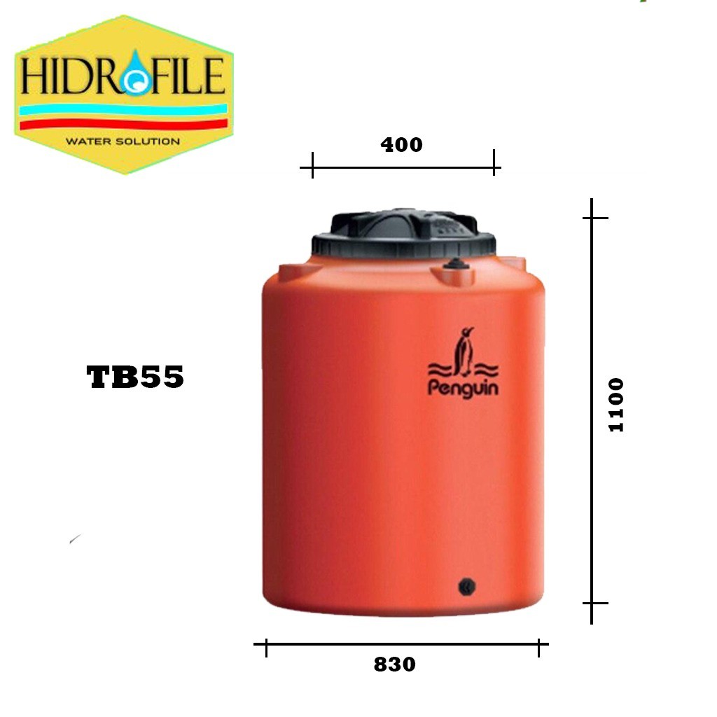 Tandon Air  Penguin 650 liter