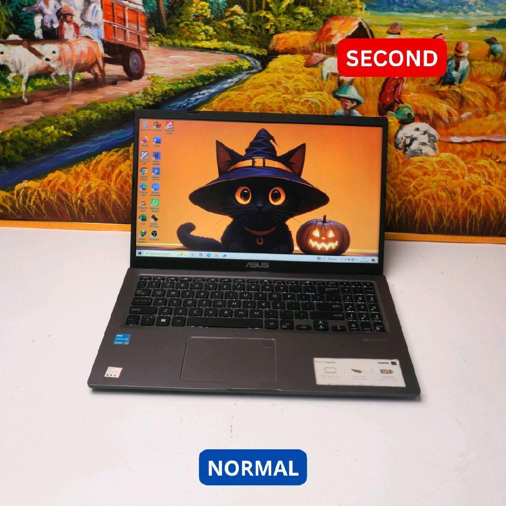 ASUS VIVOBOOK_ASUS LAPTOP X515KA_A516KA Pentium N6000 8 GB (14") LAPTOP SECOND ORIGINAL SINAR MUTIAR