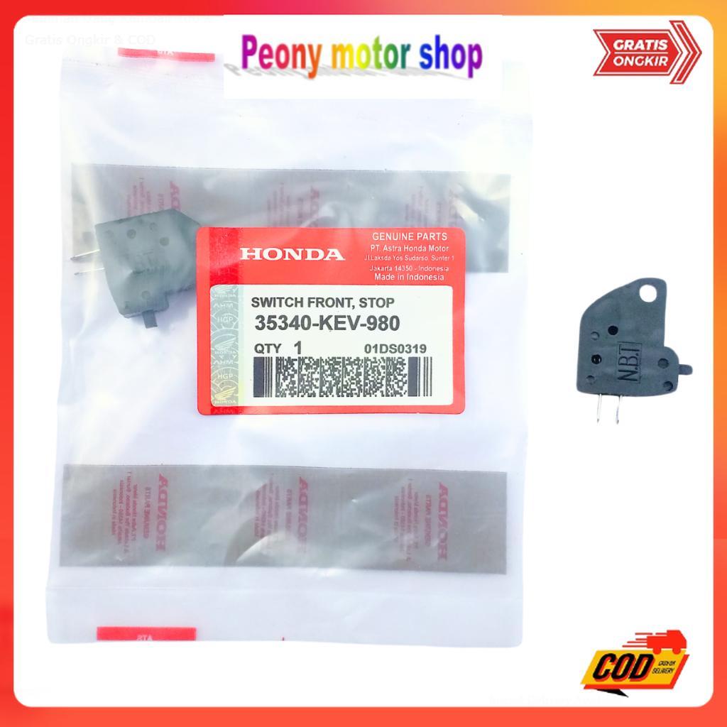 SWITCH REM DEPAN MOTOR BEAT-SWITCH REM DEPAN KARISMA-SWITCH REM DEPAN VARIO