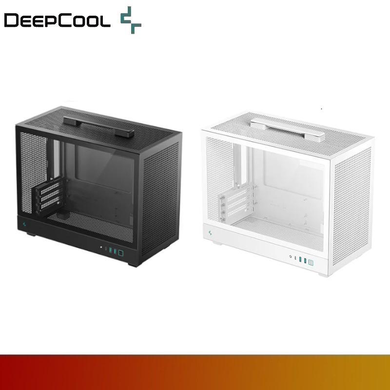 DEEPCOOL CH160 PLUS | Compact Evolved Case