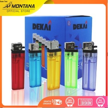 M2000 Korek Api M2000 DISPOSABLE/ NON DISPO / Api Besar DEKAI BOX