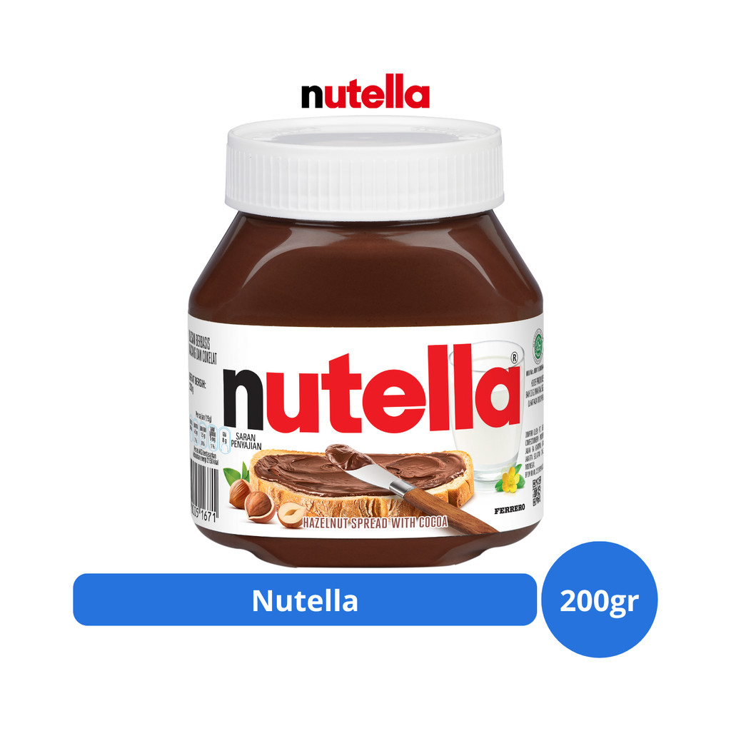 Nutella 200gr