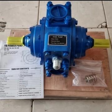 VANE PUMP ROTARI YB-50 VANE PUMP 2"