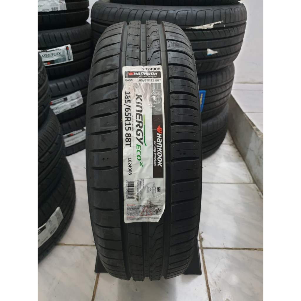 Ban Mobil Ring 15 HANKOOK K435 185/65 R15 BAN MOBIL AVANZA, XENIA, ERTIGA, MOBILIO DLL