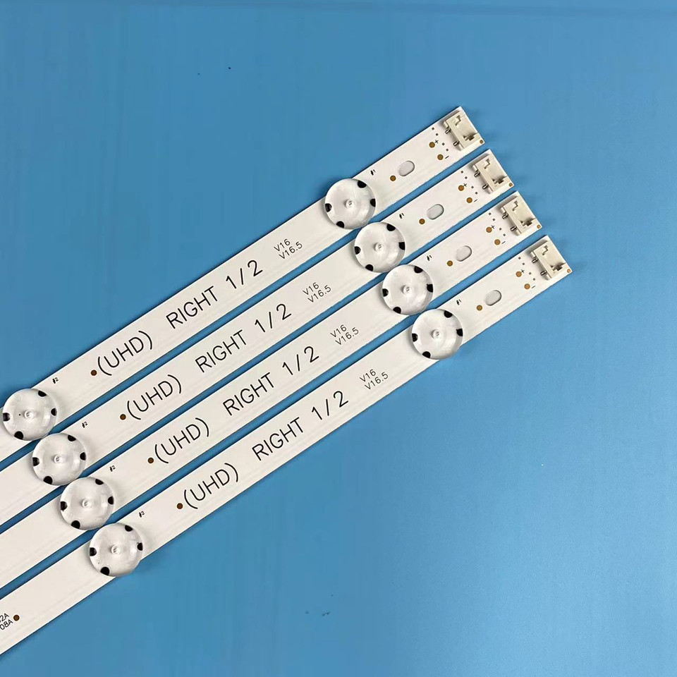 LED backlight strip for 49LH513V 49LH516A 49LH520V 49LH570A 49LH570T 49LH570V 49LH590T 49LH590Y 6916