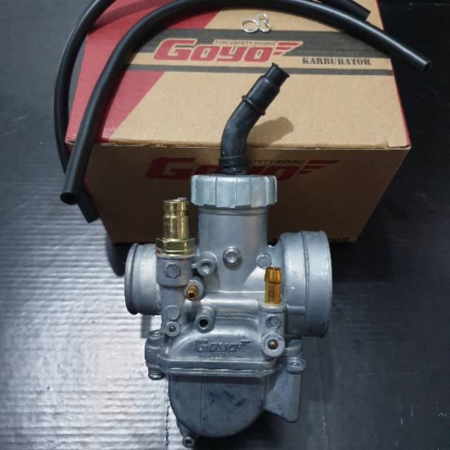 TMP Karburator Karbu PE 24 PE 26 PE 28 Original Goyo