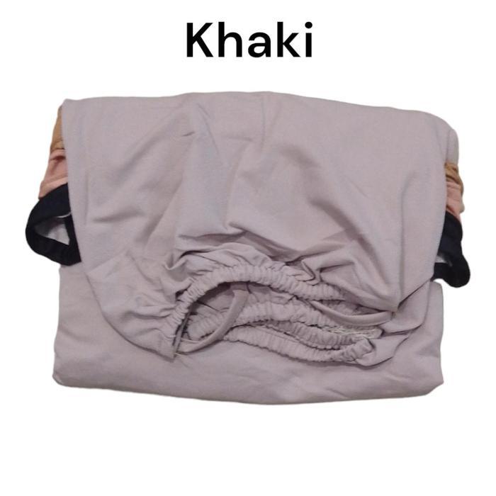 AliMaMa - MUKENA ANAK RAINBOW - Mukenah Perempuan Telekung Traveling Jersey Airish Jersi Airis Fashi