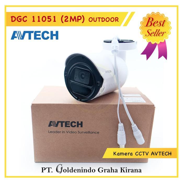 CCTV Avtech HD Outdoor DGC 1105