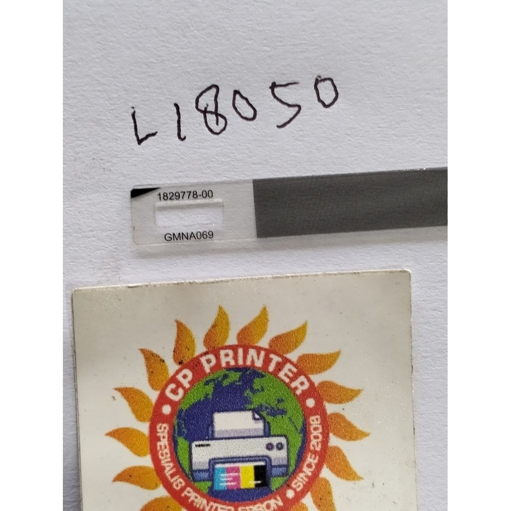 Encoder Strip Encoder Panjang Epson L18050 Encoder Strip Printer Epson L18050