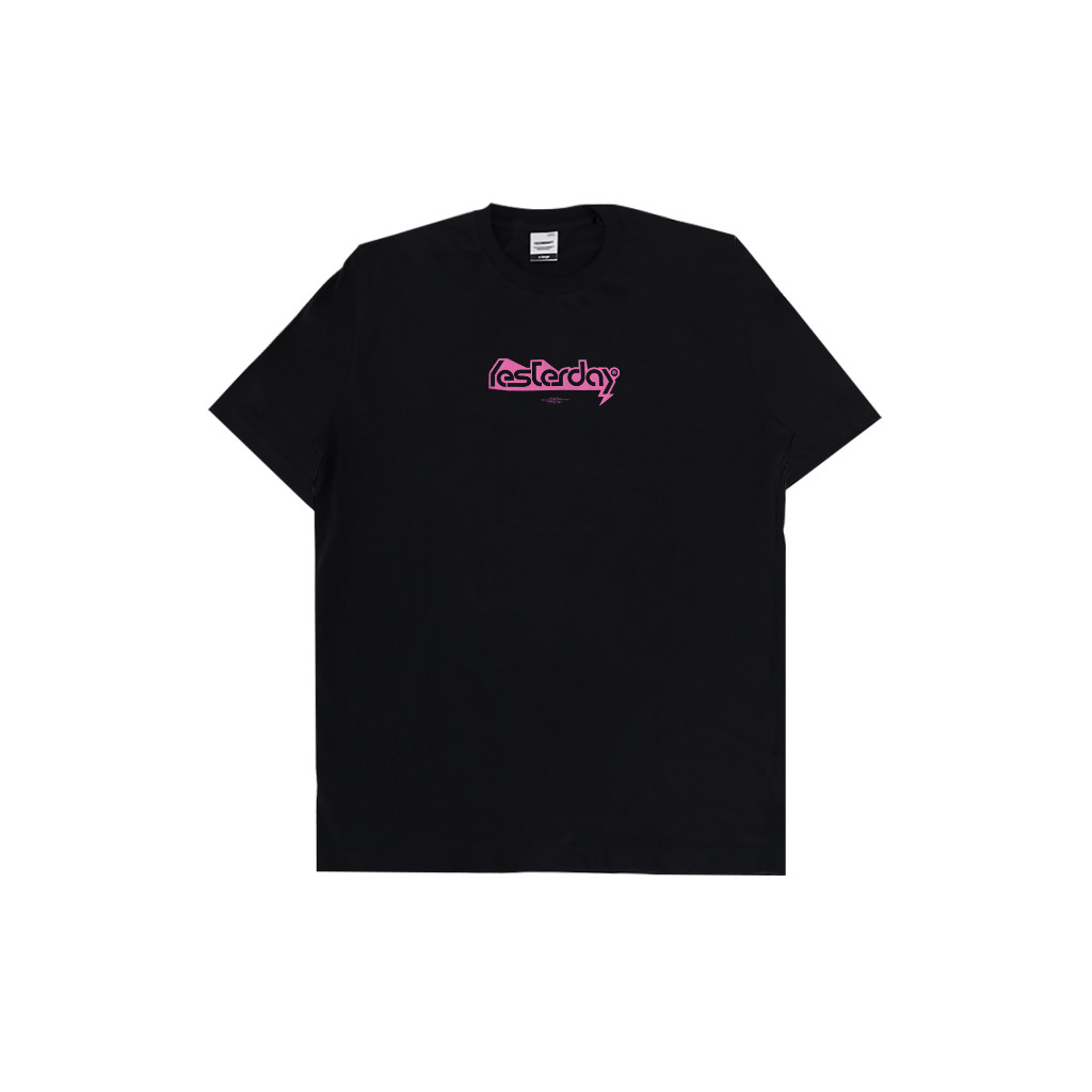Yesterday T-Shirt Frecs Black