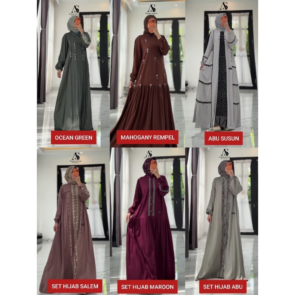 {PRE ORDER} ANJANI STORE TERBARU NOVEMBER || ANJANI STORE || ANJANI STORE BY ANJANI SABILA