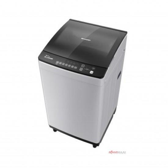MESIN CUCI SHARP ESM9000T 1 TABUNG (9KG) (MURAH, BERGARANSI, MEDAN)