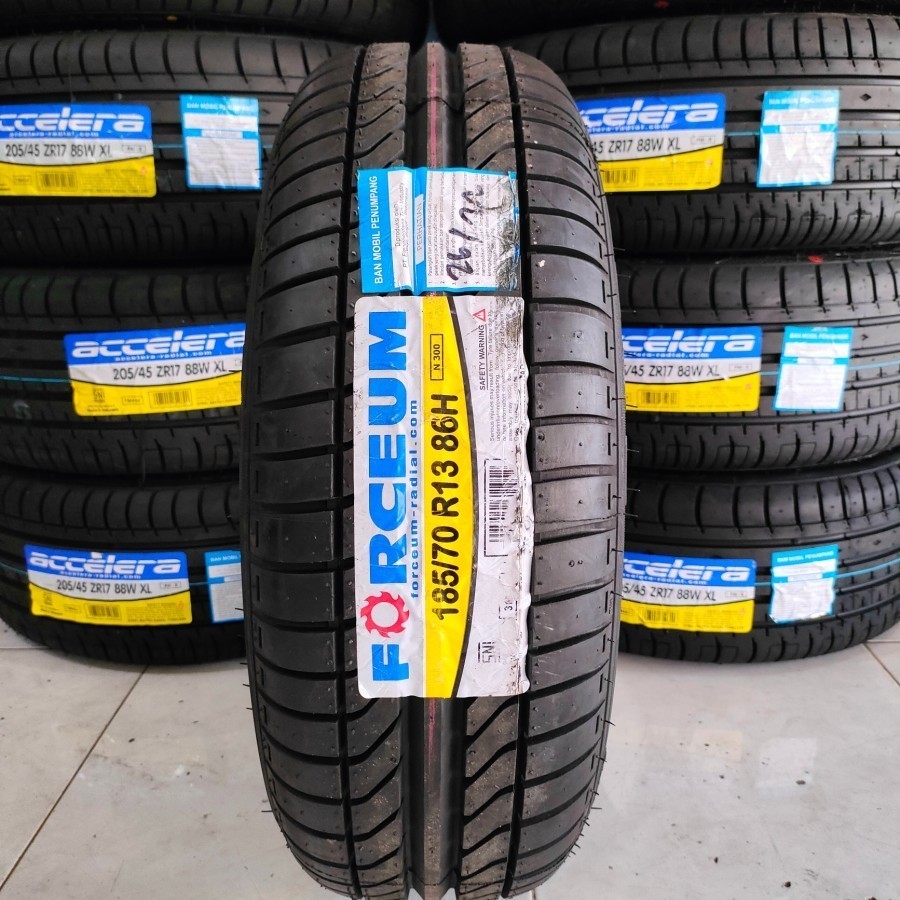 Ban Mobil RING 13 FORCEUM N 300 185/70 R13 Ban Mobil Carry, Espass