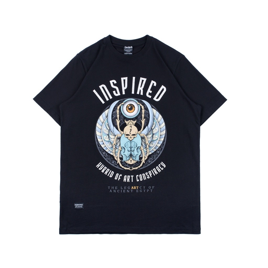 Inspired27 Tshirt - The Scarab