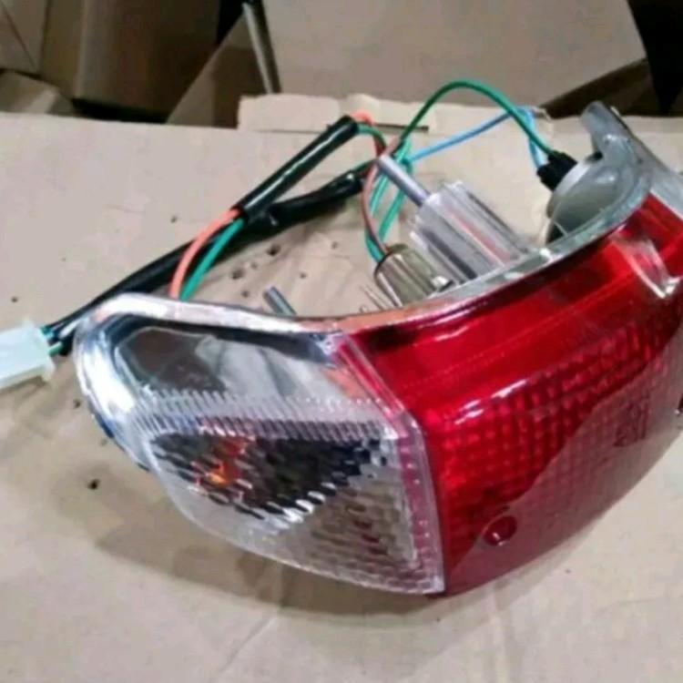 lampu belakang astrea grand / lampu rem astrea grand