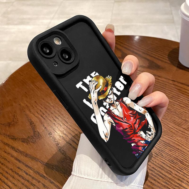 Case Hp For Iphone 11 Pro Max 13 6 6S 7 Plus8 Plus 8 SE 2020 2022 X XS XR Soft TPU Camera Protection