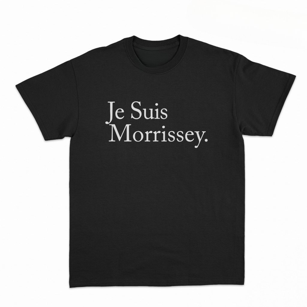 Kaos Band Morrissey - Je Suis Morrissey