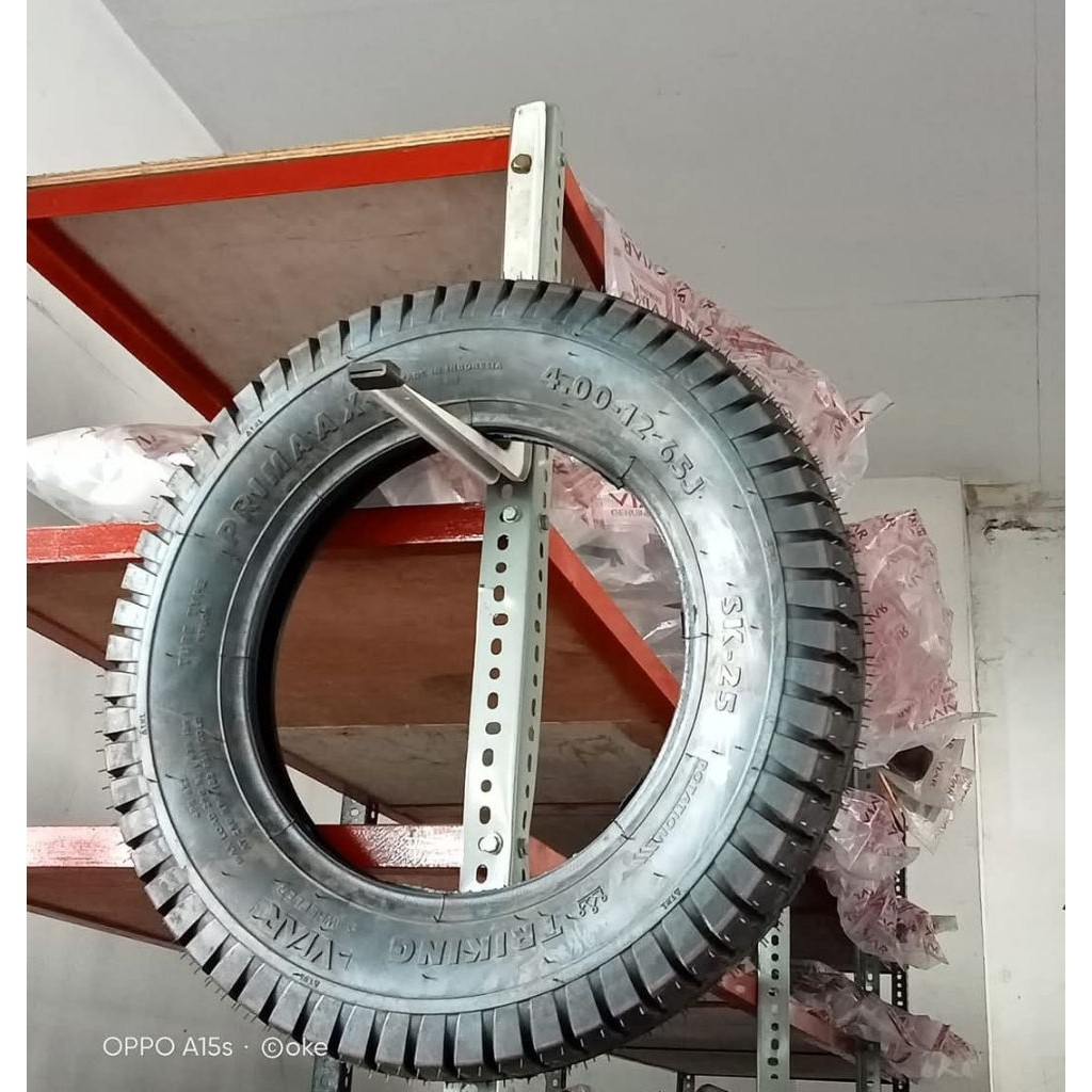 Ban luar Viar 400*12