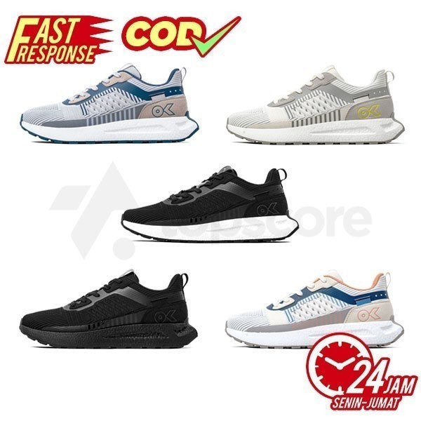 Sepatu Sneakers Kanky Story Kenshin Eco Friendly