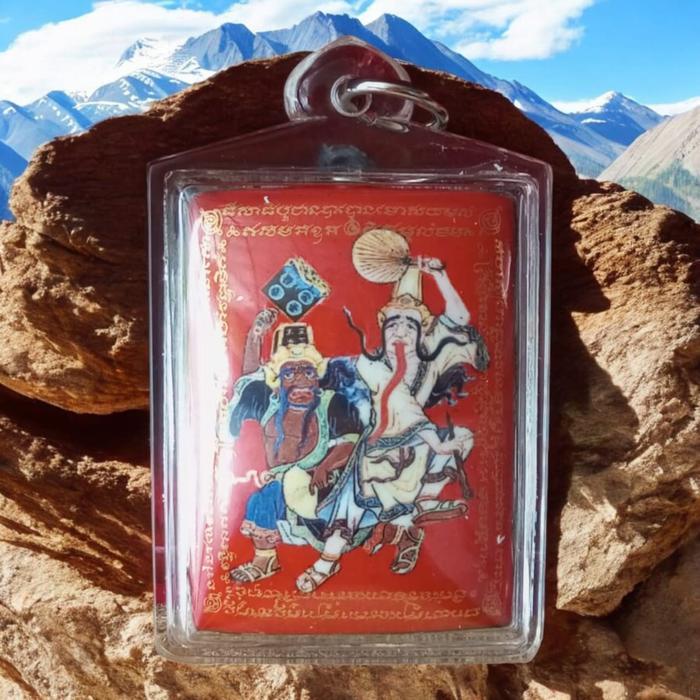 WHITE GHOST LUCKY FORTUNE GAMBLE