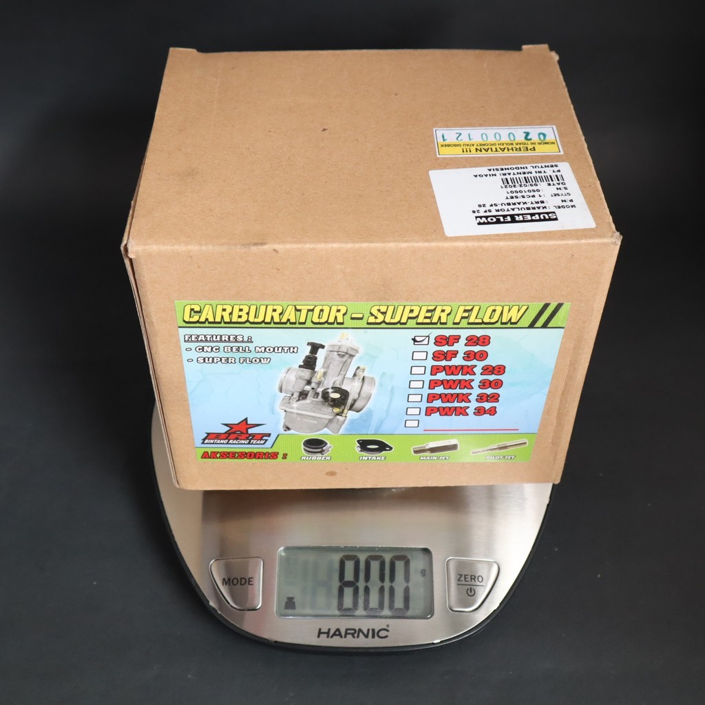 KARBURATOR PE-28 BRT SUPER FLOW