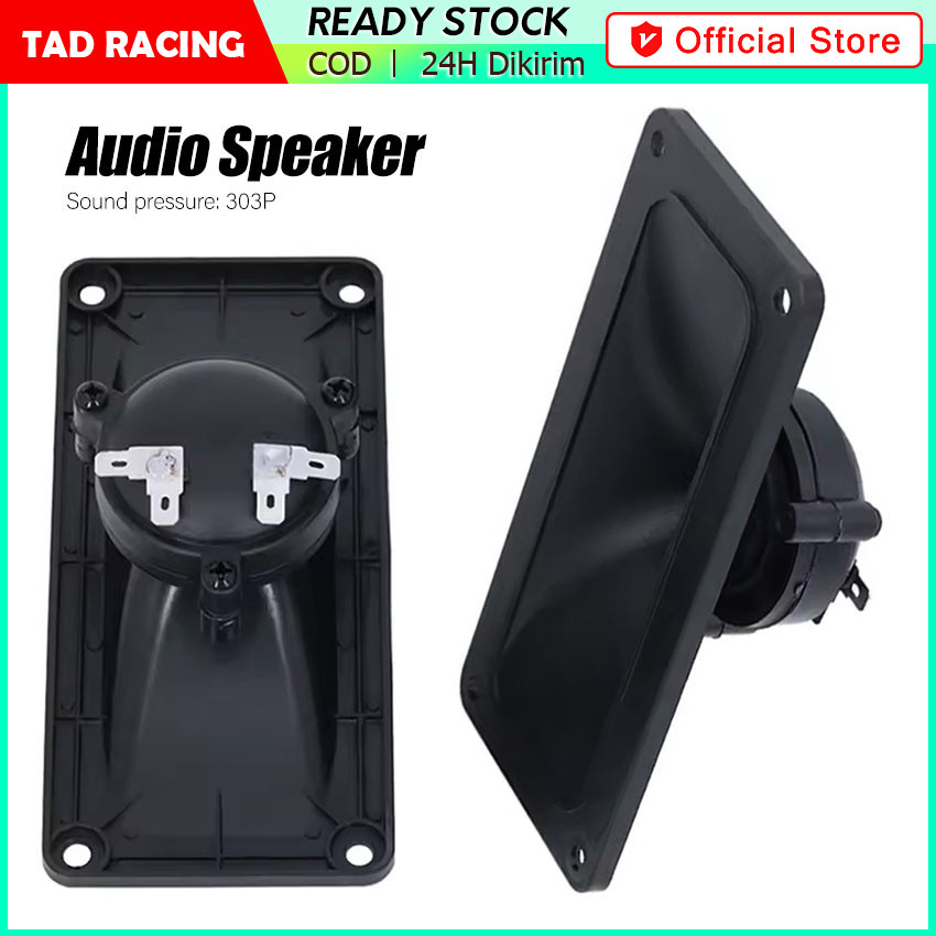 Tweeter Corong Persegi Panjang Bahan Plastik Twiter Corong Persegi Panjang Twiter Corong Persegi Pan