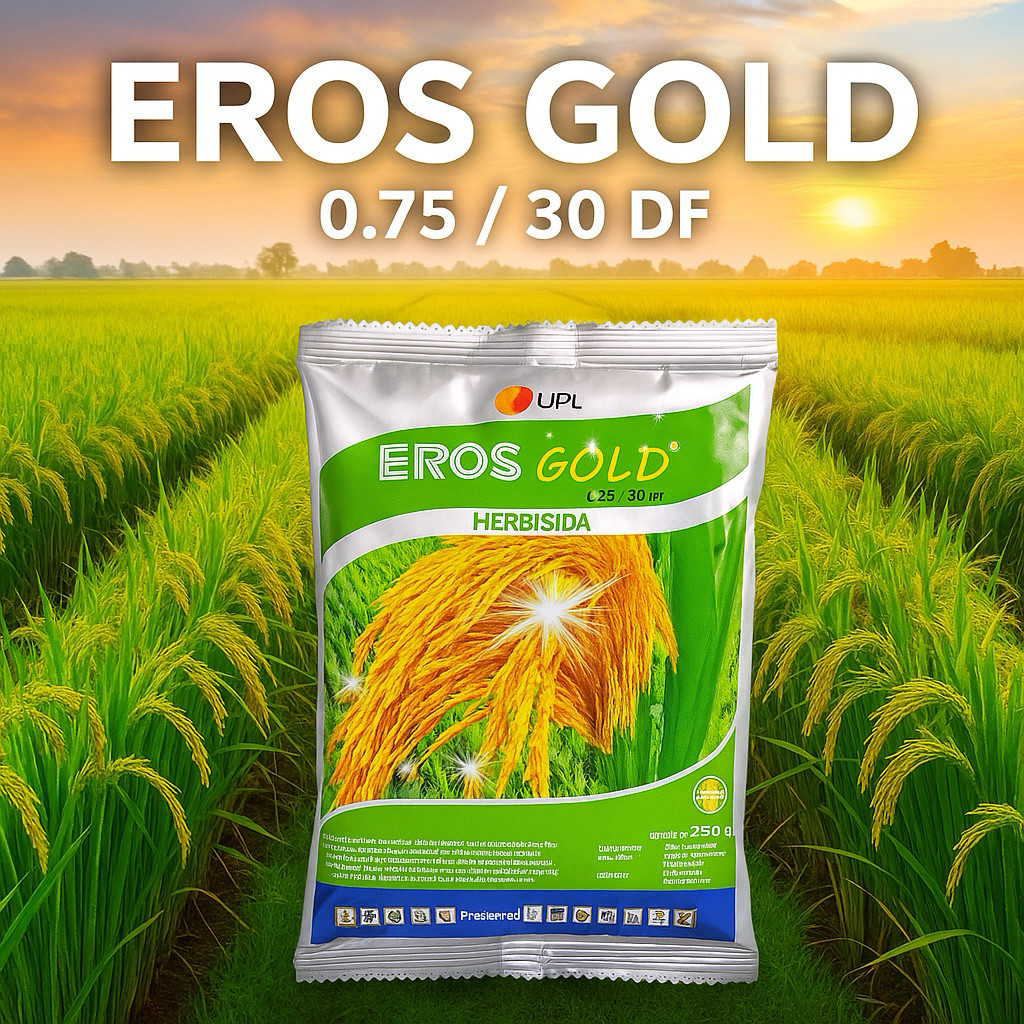 Herbisida Erosgold Eros Gold