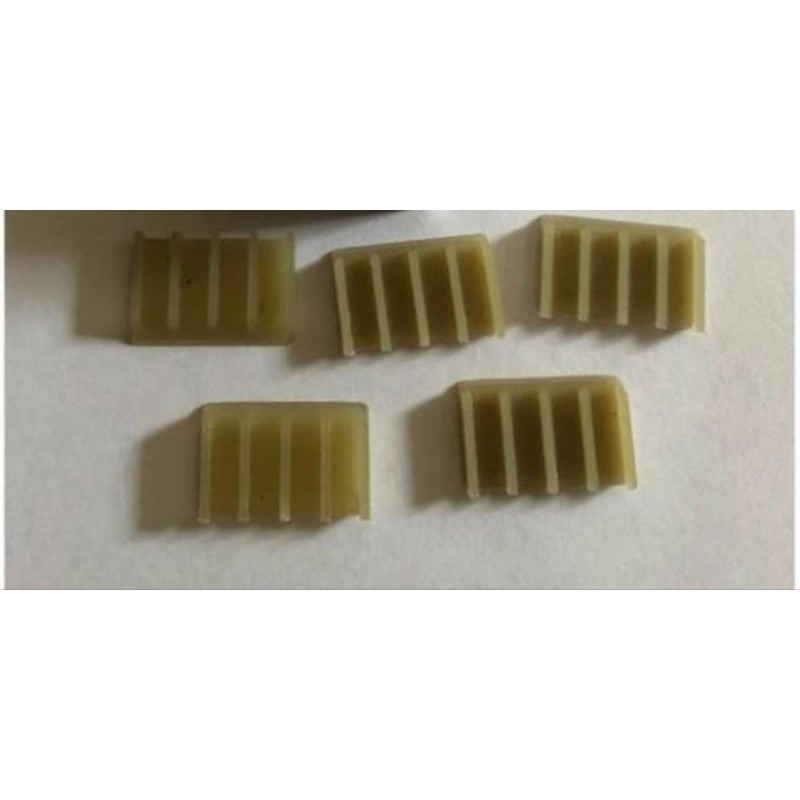 Am09 - Kipas Impeller Pompa DC Minyak Harga Per 1Pcs