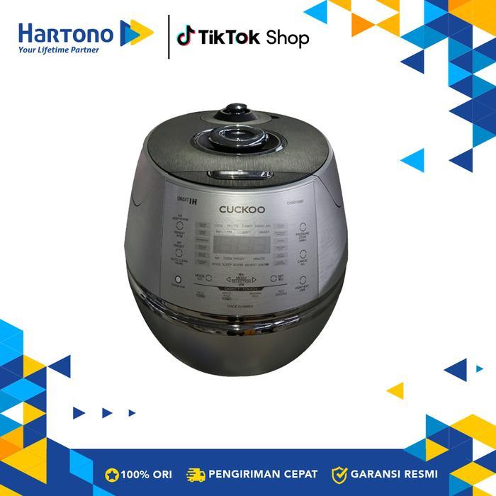 Cuckoo Penanak Nasi Rice Cooker CRP-CHSS1009F