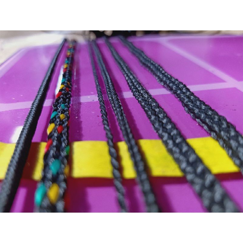 NMZSHOP TALI MATI BENANG RONCE  tali layangan naga 2mm 3mm 4mm 5mm 7mm TOP PELAYANG NAGA