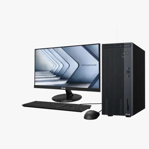 TKDN Asus Desktop PC PG500MV-585W Core i5-13420H 8GB DDR5 512GB NVMe 21.5"Monitor