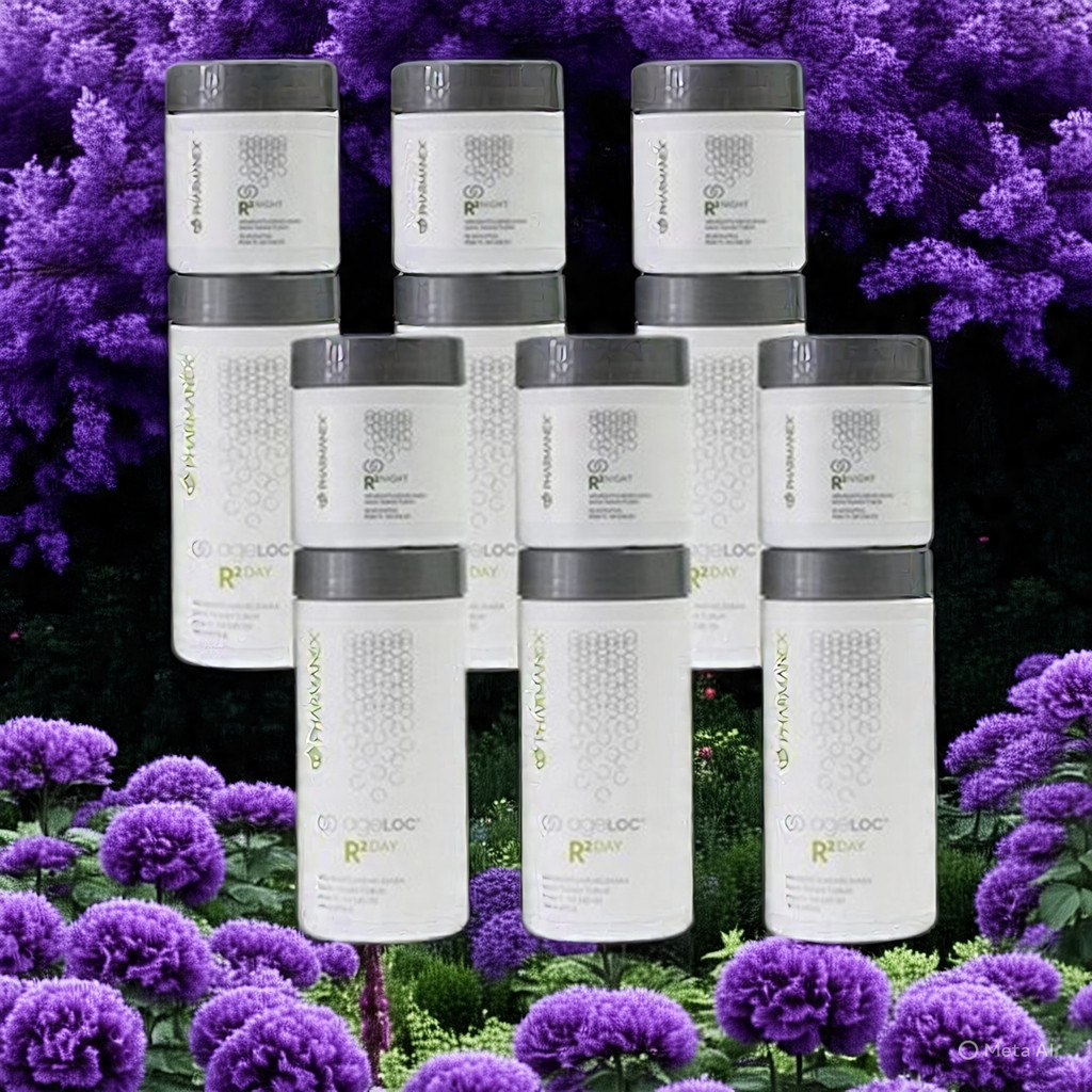 ageLOC R2 Business Builder Pack 500PSV Nu Skin – Paket Suplemen Vitalitas Premium Original