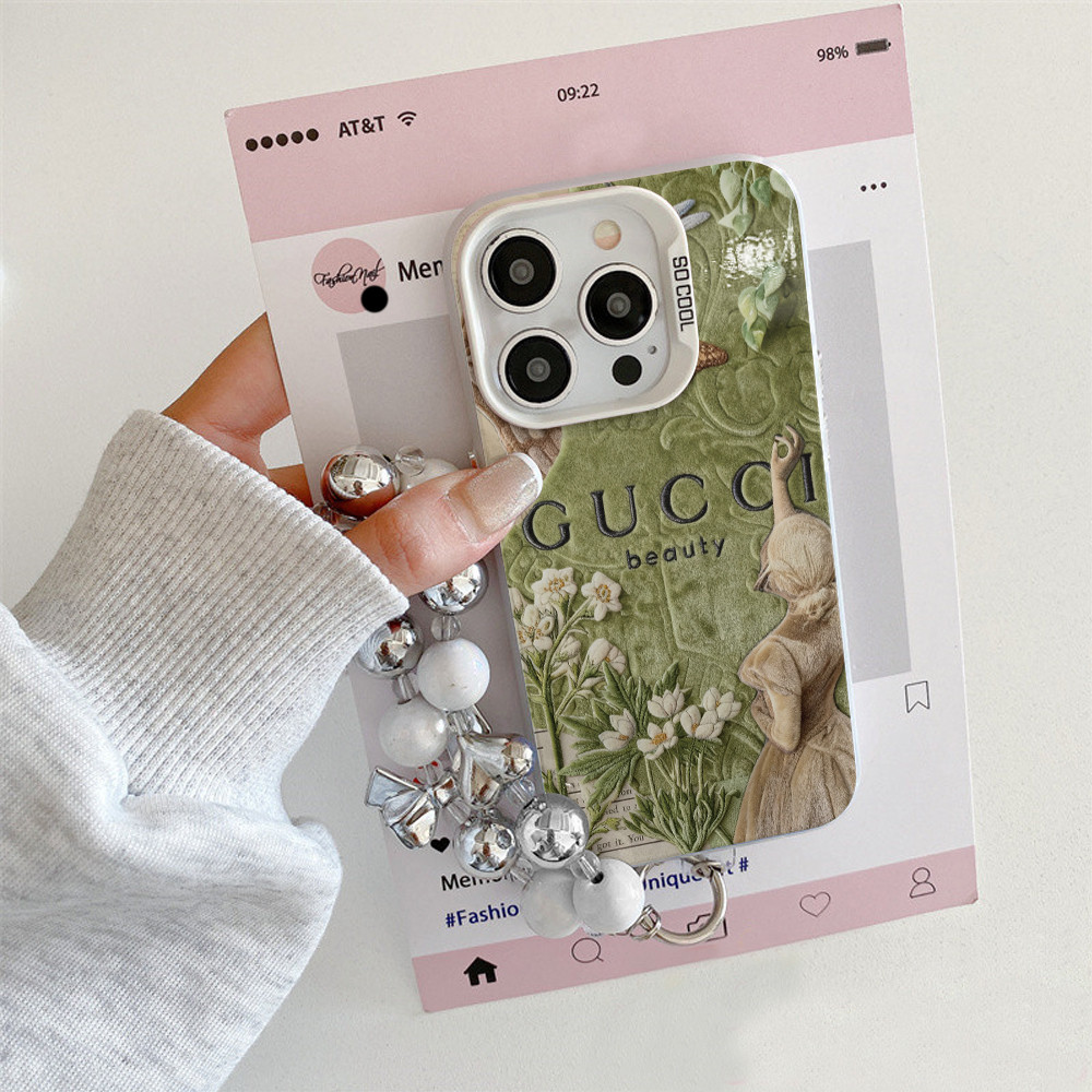 Casing HP Untuk iPhone 16 11 12 13 14 15 pro xs XR 14 plus pro max 7 8 6 7+ 8+ 6+ Xs Max dengan Gamb