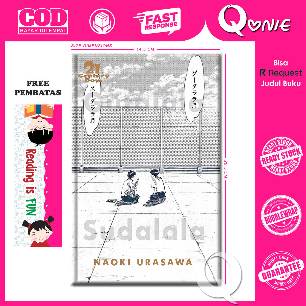 21st Century Boys: The Perfect Edition, Vol. 1