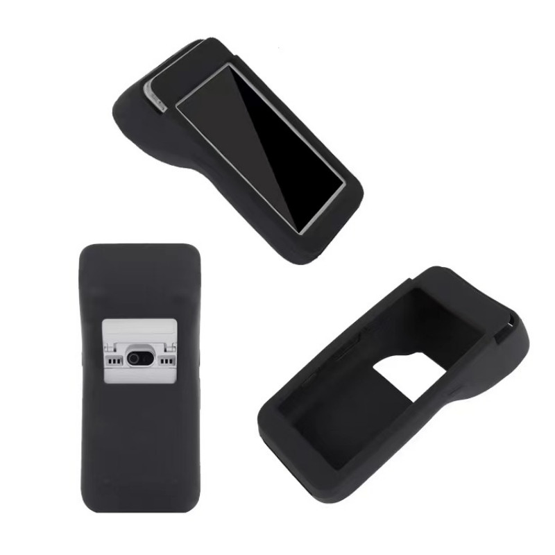 For Pax A920A920 pro Protective Case Soft Silicone Antifall Android Smart POS Terminal Printer PDA a
