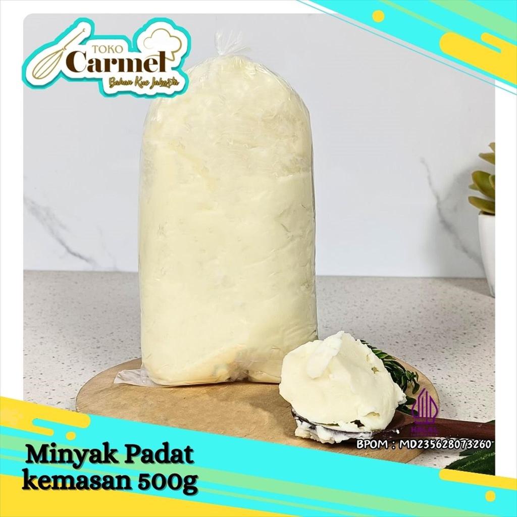 Minyak Padat 'Fry Best' 500gr - Minyak Goreng Beku untuk Goreng Donat