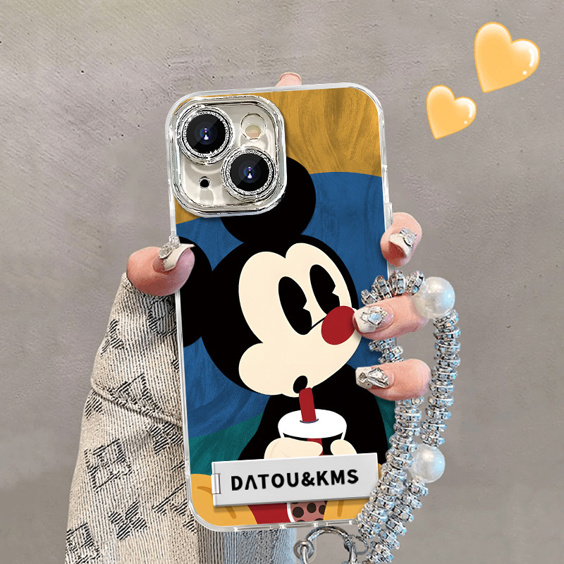 Terbaru untuk cewek Case Cocok untuk HP  Case Cocok untuk iphone ip11 ip11Pro ip11ProMax ip15Pro ip1