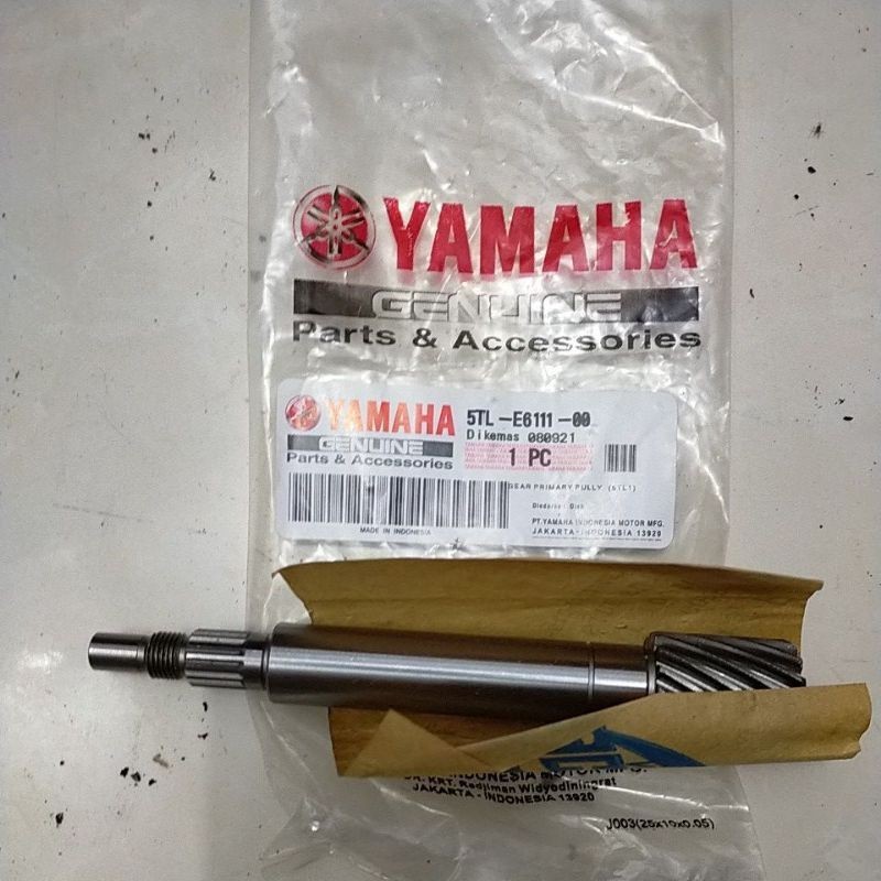 as pully Mio sporty smile soul 5TL