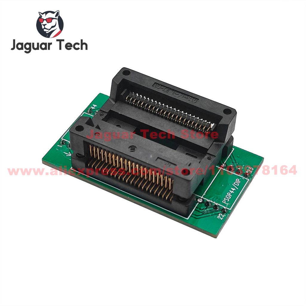 In Stock 100%New&Original SOP44PSOP44 IC Burning seat Adapter testing seat Test Socket test bench