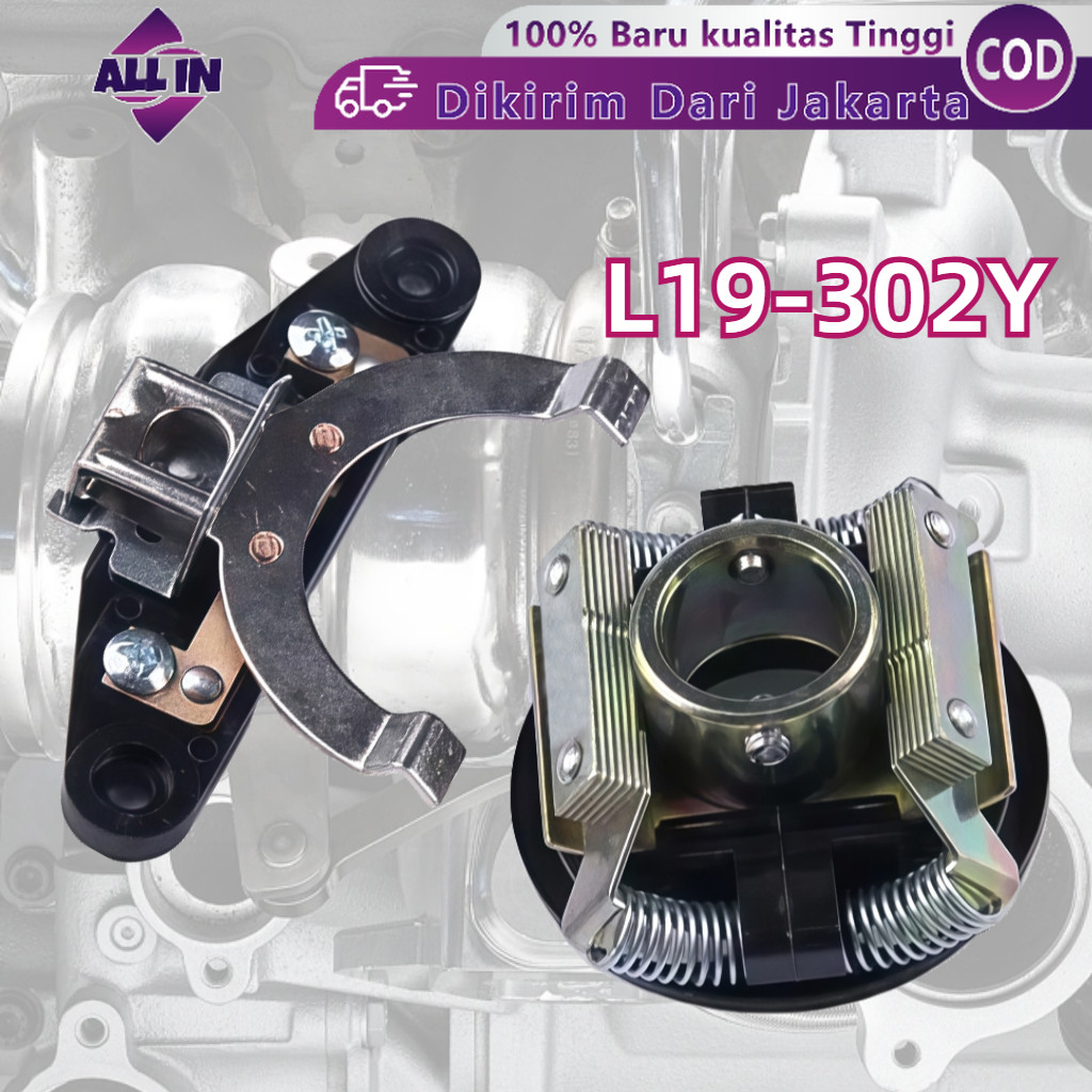 Platina L19-302Y Electro Motor /dinamo 1phase 220v
