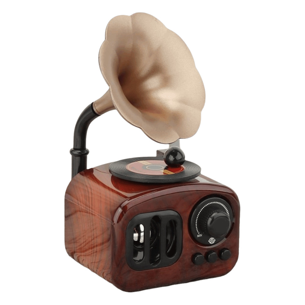 Gramophone Gramophone Music Box Norc Classical Phonograph Models Hancraft Simulation Nostalgia Phono