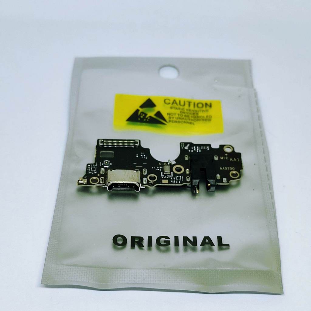 PAPAN CAS KONEKTOR CASAN OPPO A16 ORI