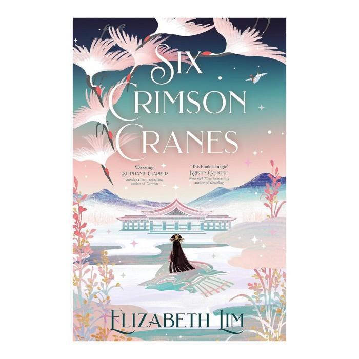SIX CRIMSON CRANES | 9781529356571
