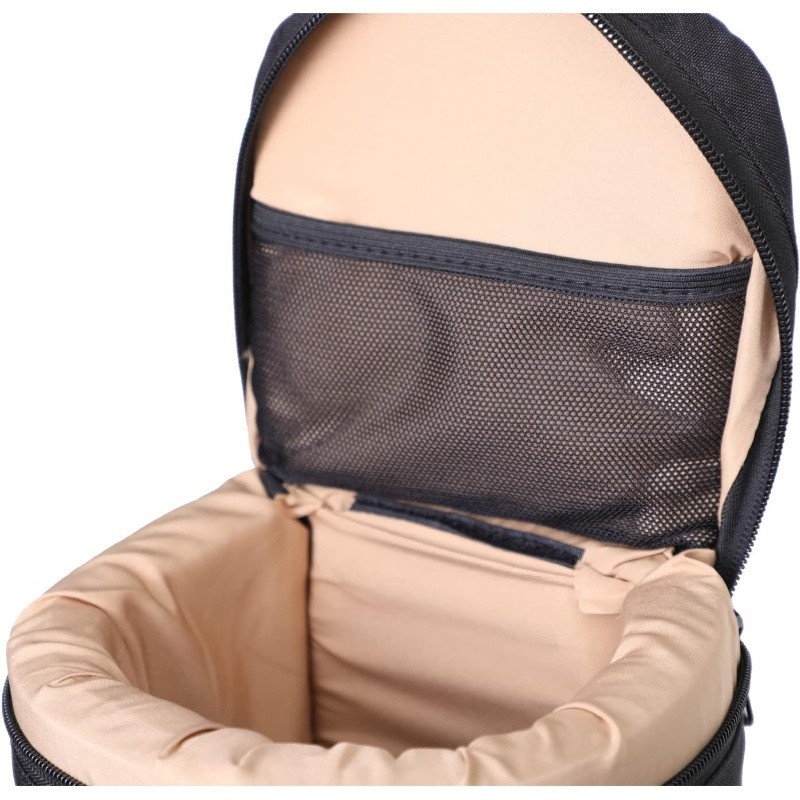 Pro Large Telephoto Lens Thick Padded Bag Case Pouch Protector for Tamron Sigma 150-600mm 50-500mm N