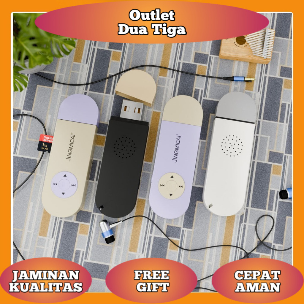 MP3 | MP3 PLAYER | MP3 PLAYER MINI SD CARD | MP3 SPEAKER MURAH