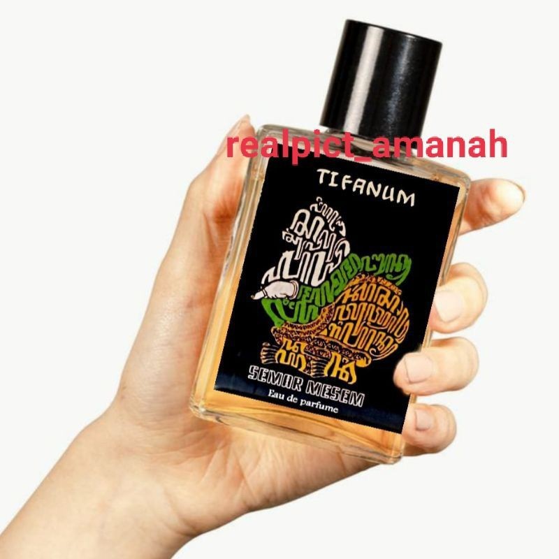 Terlaris No.1 PARFUM TIFANUM SEMAR MESEM | Parfum Pemikat | Parfum Pemancar AURA