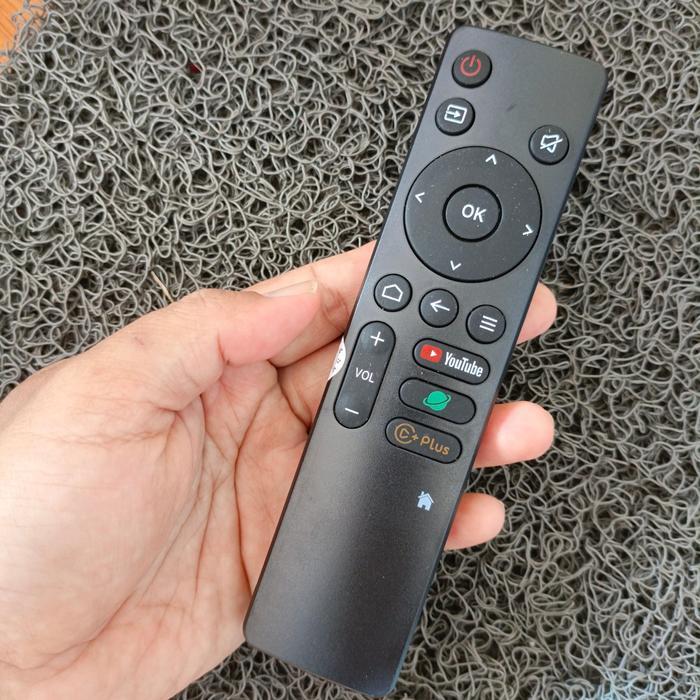 PROMO  remote tv coocaa smart tv 32S3U & 40S3U siap pakai