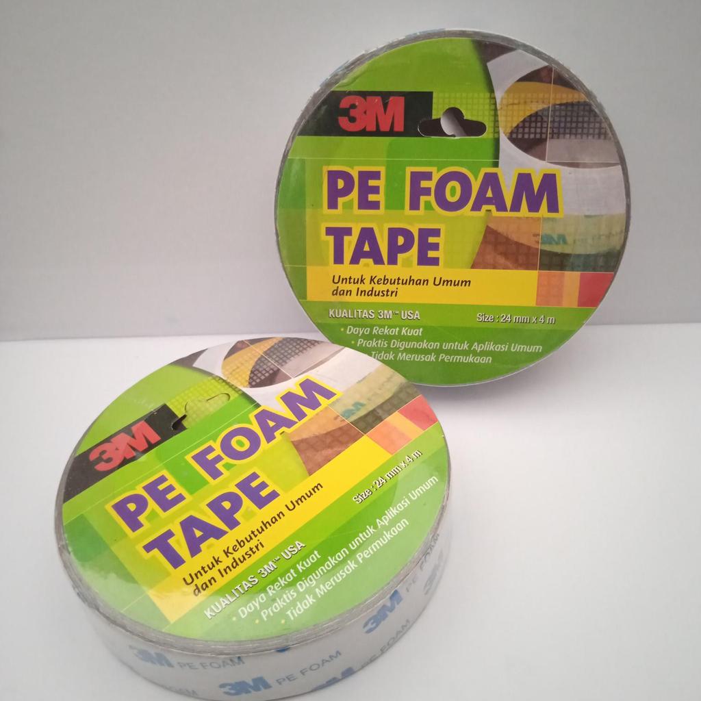 DOUBLE FOAM TAPE 3M PE FOAM