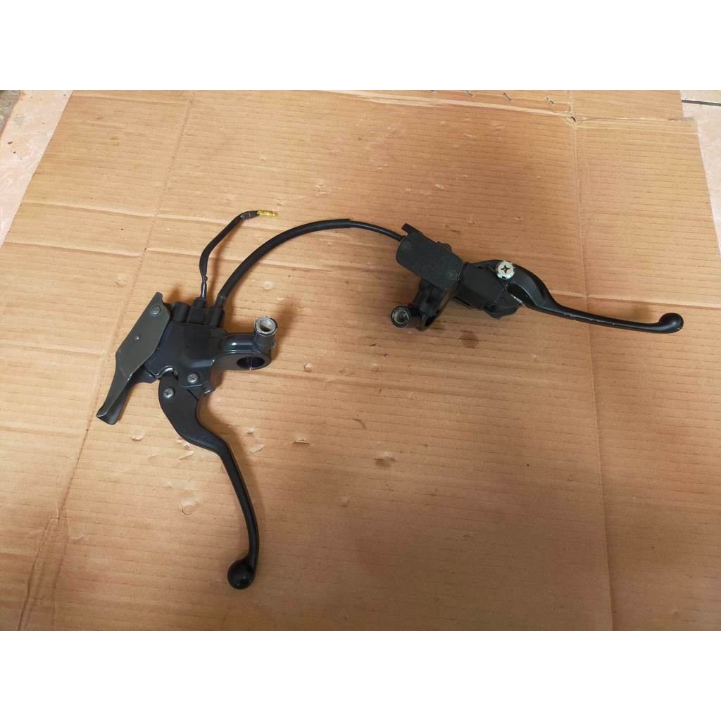 Master rem depan tabung oli depan Set dudukan rem kiri New Vario 125 Vario 150 fi